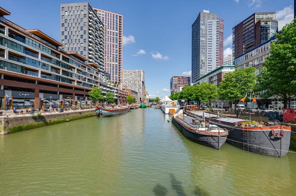 Medium property photo - Scheepmakerskade 46, 3011 VX Rotterdam
